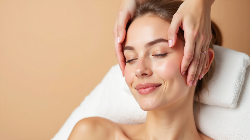 Modelage et massage pour relaxation et circulation