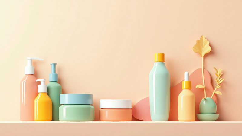 Routine de soin complète pour peau sensible