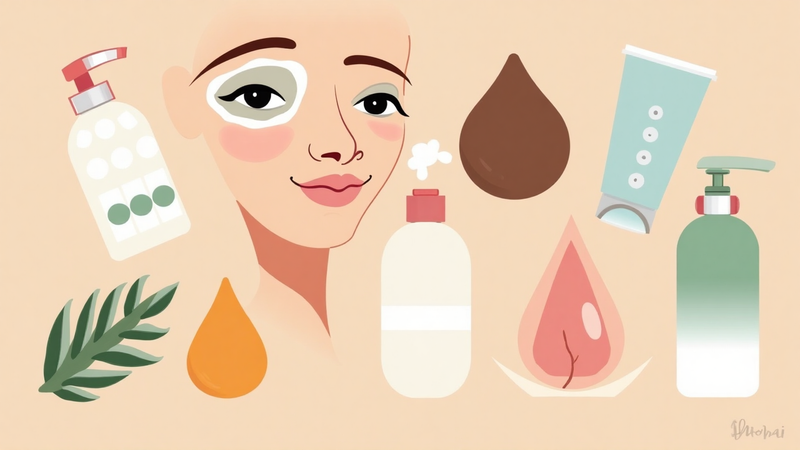 Comment établir une routine de soins quotidienne pour une peau grasse, incluant nettoyage, démaquillage et hydratation ?
