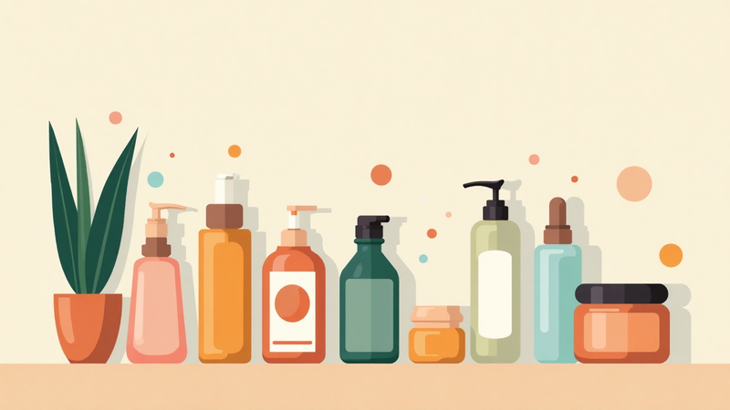 Quels produits et ingrédients sont recommandés pour traiter une peau grasse ?