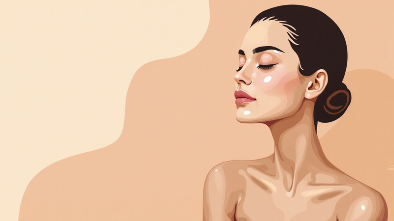 Techniques de modelage visage enseignées en CAP Esthétique