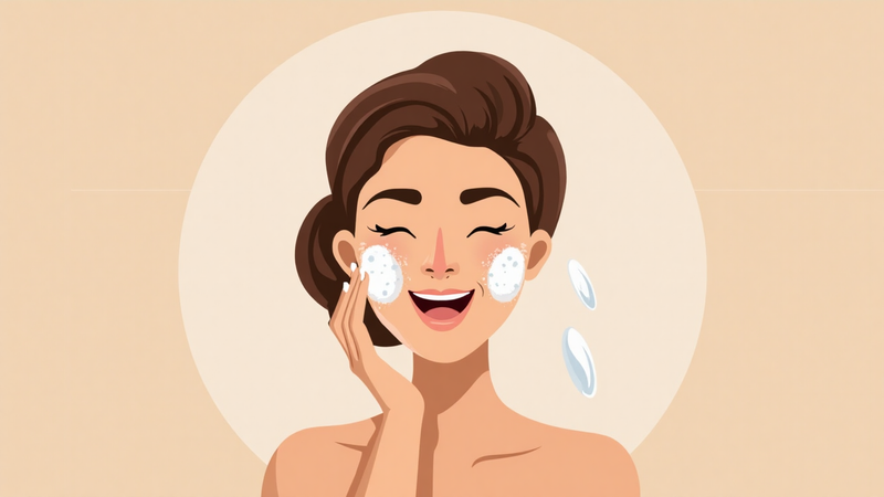 Quels sont les principaux bienfaits d'un nettoyage régulier du visage ?