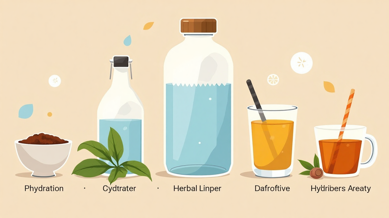 Quantité d'eau recommandée et astuces pratiques