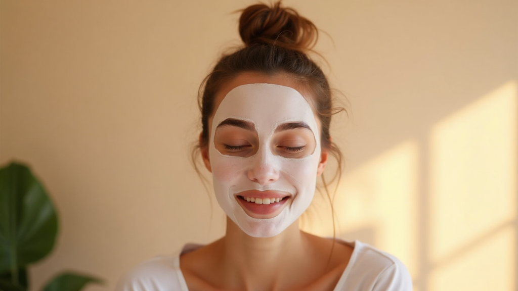 masque visage bio
