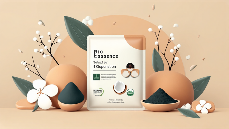 Labels, composition et traçabilité des masques visage bio