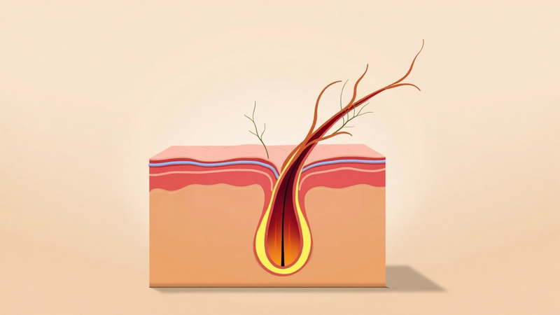 Muscle arrecteur : fonctionnement et importance
