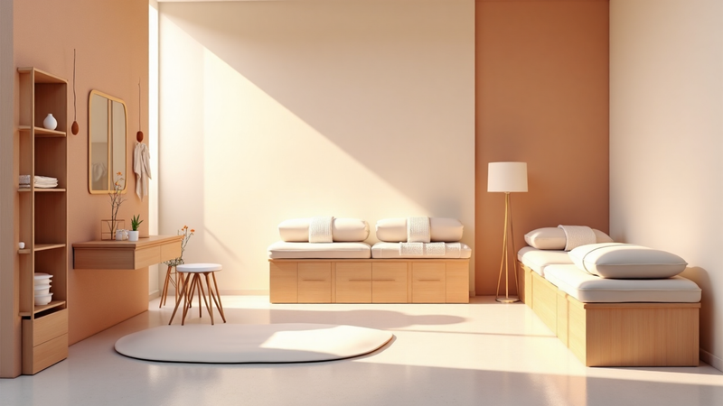 Points de vente physiques et showrooms