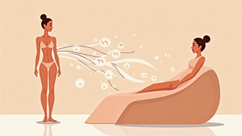Ultrasons et cavitation pour amincissement et exfoliation