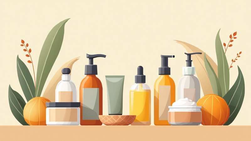 Quelles marques proposent des cosmétiques bio et vegan pour le visage, le corps, les cheveux et le maquillage ?