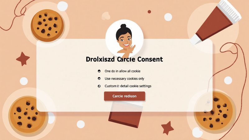 Comment accepter ou refuser les cookies sur les sites de cosmétiques bio ?