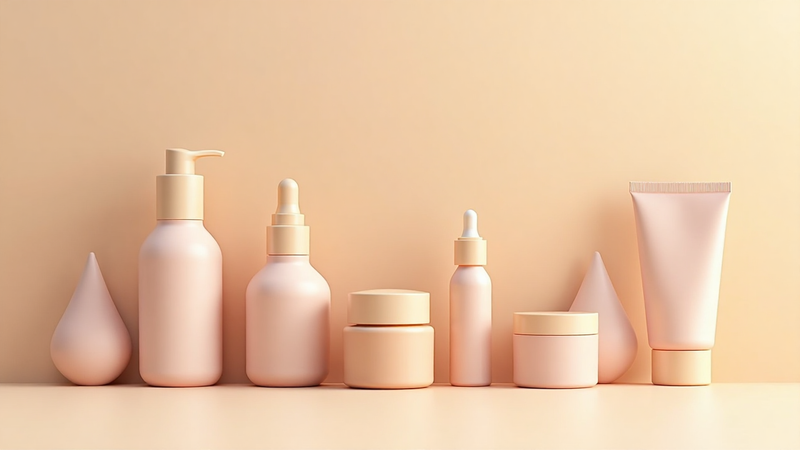 Soins visage bio : crèmes, sérums et nettoyants