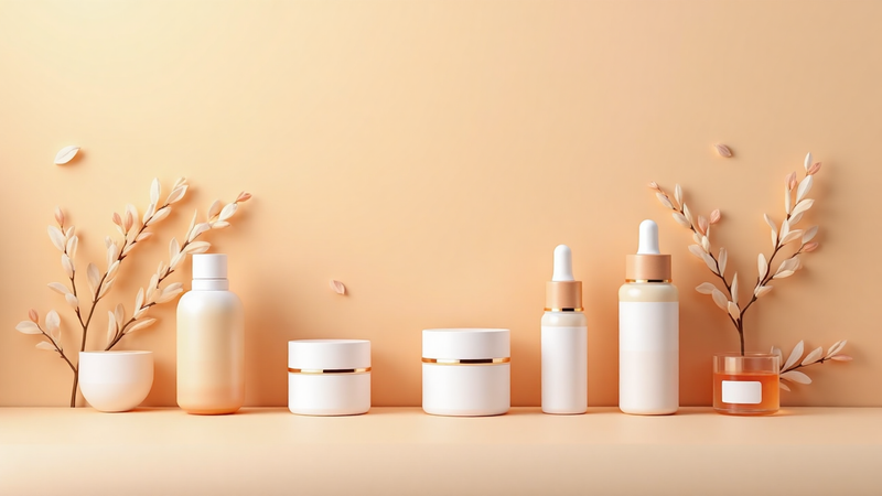 Établir une routine de soin visage bio personnalisée