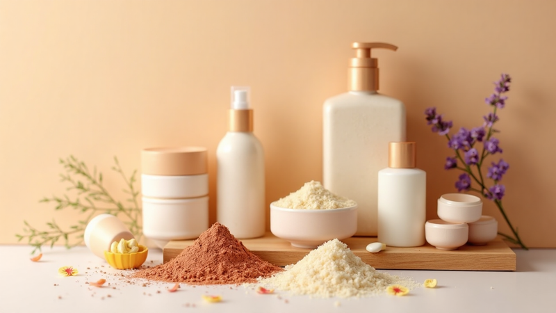 Quels sont les ingrédients naturels essentiels et leurs bienfaits pour mes cosmétiques maison ?