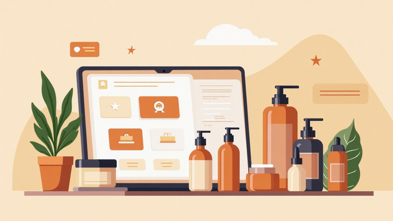 Acheter en ligne une routine bio complète avec livraison offerte