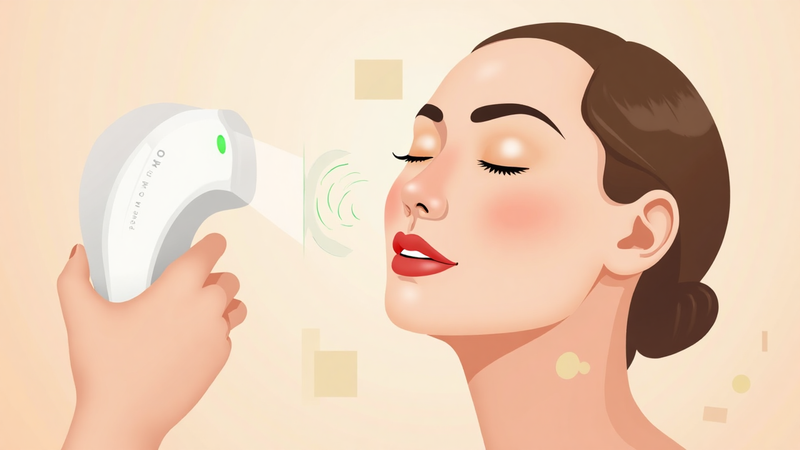 Quels sont les bienfaits et applications de la haute fréquence sur le visage ?