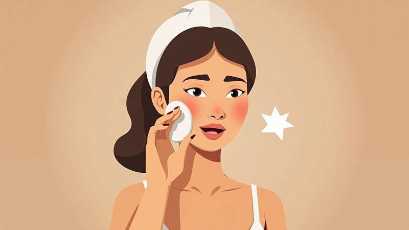 haute fréquence visage combien de fois par semaine