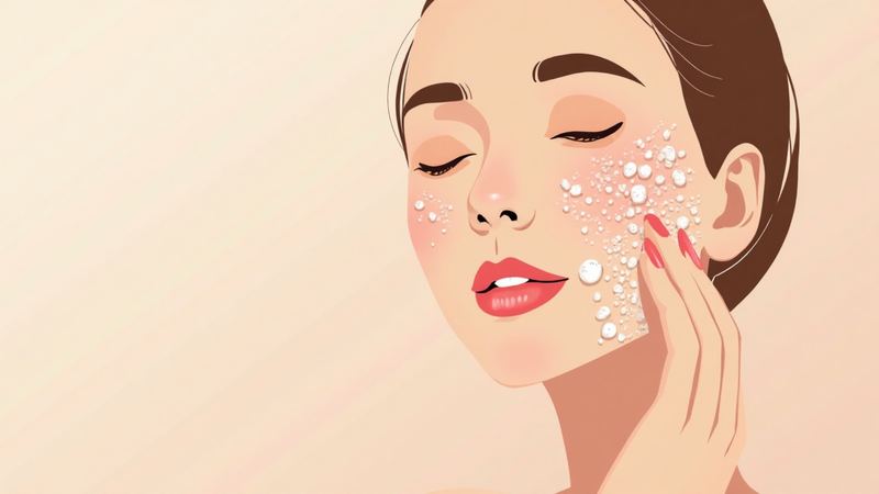 Quels bénéfices peut-on attendre d'un traitement à haute fréquence pour la peau ?