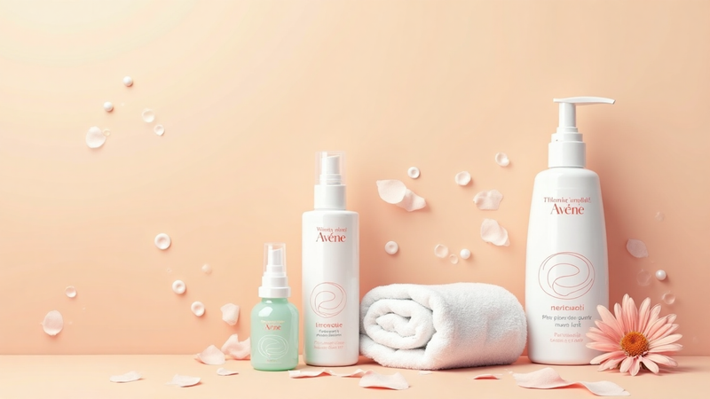 Nettoyage et préparation de la peau