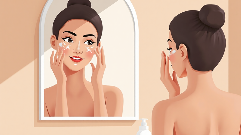 Comment savoir si ma peau est déshydratée ?