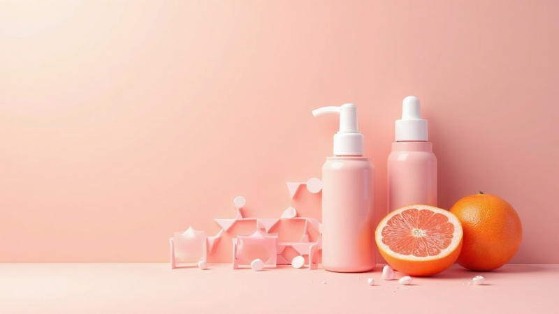 Soins et produits pour des pores moins visibles