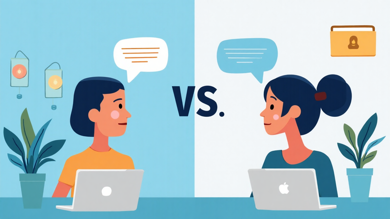 Comment comparer les modalités d'enseignement d'une formation CAP Esthétique (en centre vs à distance) ?