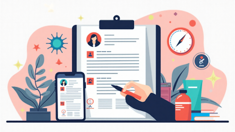 Conseils pour trouver et postuler à un emploi saisonnier