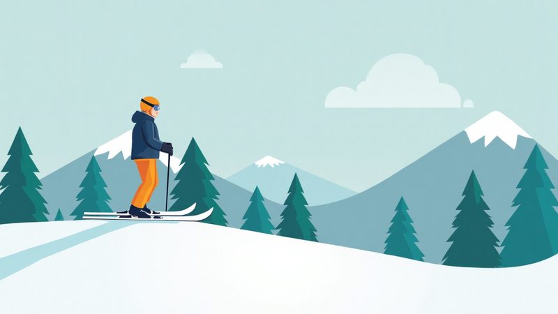 Job d'hiver : calendrier de candidature